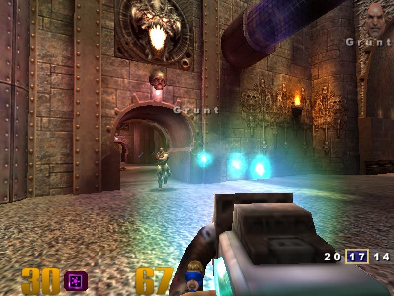 Quake III Arena Microsoft Windows PC CD-PC Gamez USA
