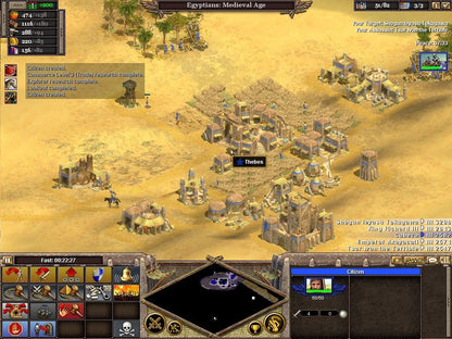 Rise Of Nations Microsoft Windows PC CD-PC Gamez USA