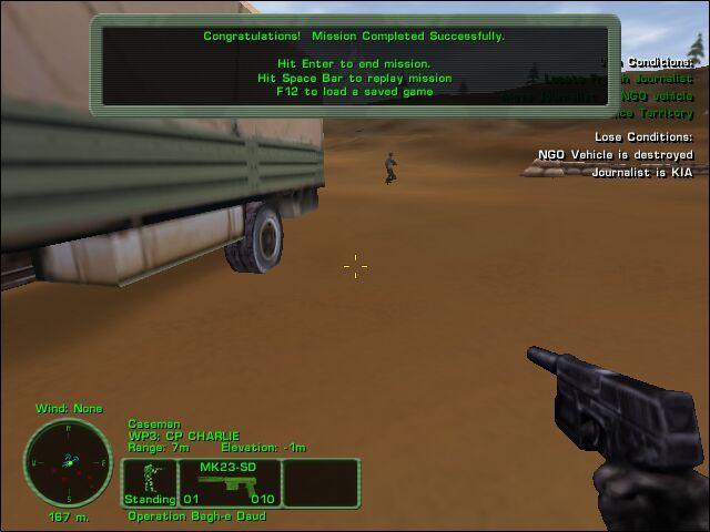 Delta Force Task Force Dagger Microsoft Windows PC CD-PC Gamez USA