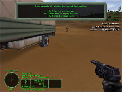 Delta Force Task Force Dagger Microsoft Windows PC CD-PC Gamez USA
