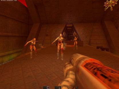 Quake II 1997 Microsoft Windows PC CD Activision id-PC Gamez USA