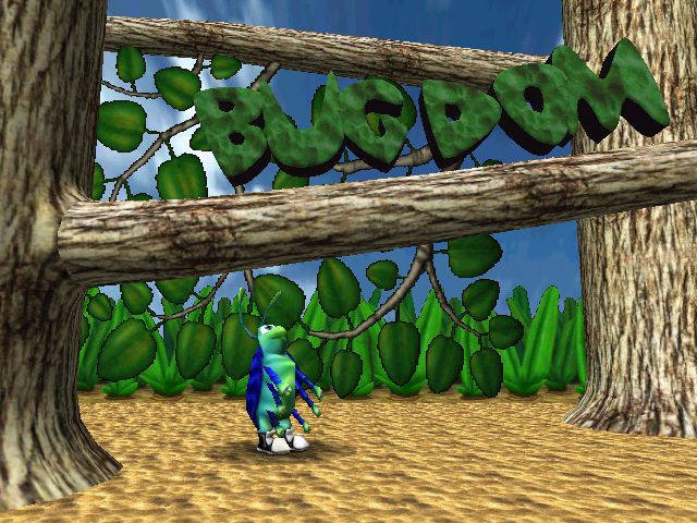 Bugdom Microsoft Windows PC CD-PC Gamez USA