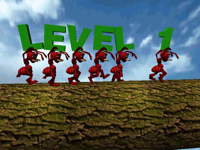 Bugdom Microsoft Windows PC CD-PC Gamez USA