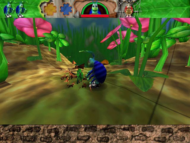 Bugdom Microsoft Windows PC CD-PC Gamez USA