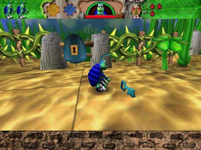Bugdom Microsoft Windows PC CD-PC Gamez USA