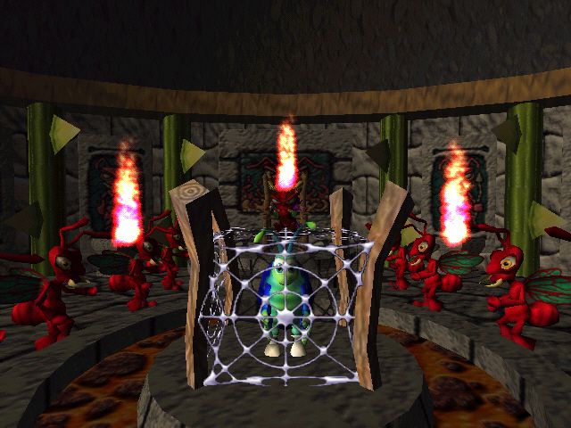 Bugdom Microsoft Windows PC CD-PC Gamez USA