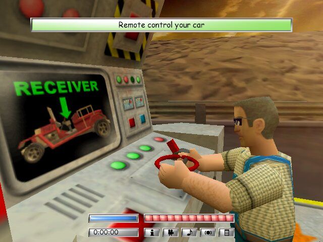 Buzzing Cars Microsoft Windows PC CD-PC Gamez USA