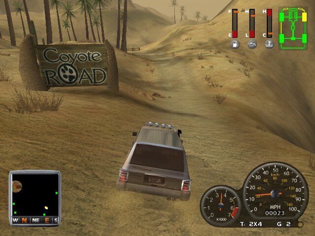 Cabela's 4x4 Off Road Adventure III Microsoft Windows PC CD-PC Gamez USA