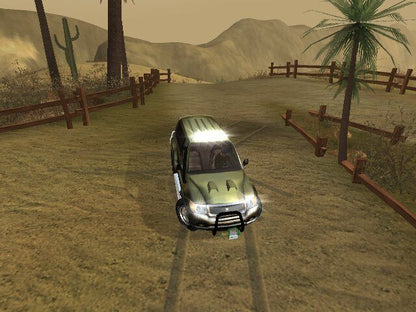 Cabela's 4x4 Off Road Adventure III Microsoft Windows PC CD-PC Gamez USA