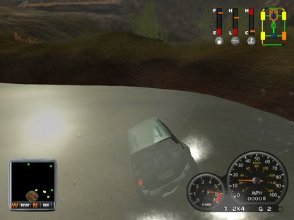 Cabela's 4x4 Off Road Adventure III Microsoft Windows PC CD-PC Gamez USA