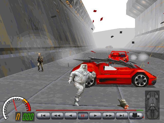 Carmageddon Microsoft Windows PC CD-PC Gamez USA