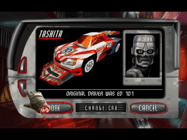 Carmageddon Microsoft Windows PC CD-PC Gamez USA