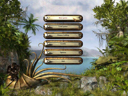 Return to Mysterious Island – PC Game – CD-ROM Disc 1 & 2 – Windows – Adventure-PC Gamez USA