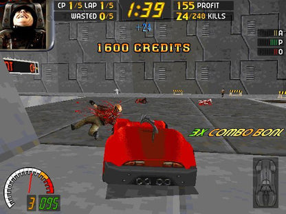 Carmageddon Microsoft Windows PC CD-PC Gamez USA
