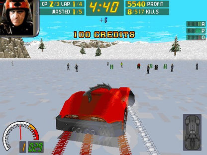 Carmageddon Microsoft Windows PC CD-PC Gamez USA