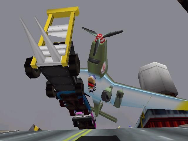 Carmageddon 2: Carpocalypse Now 1998 Microsoft Windows SCi Games Interplay-PC Gamez USA