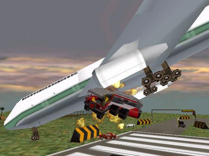 Carmageddon 2: Carpocalypse Now 1998 Microsoft Windows SCi Games Interplay-PC Gamez USA