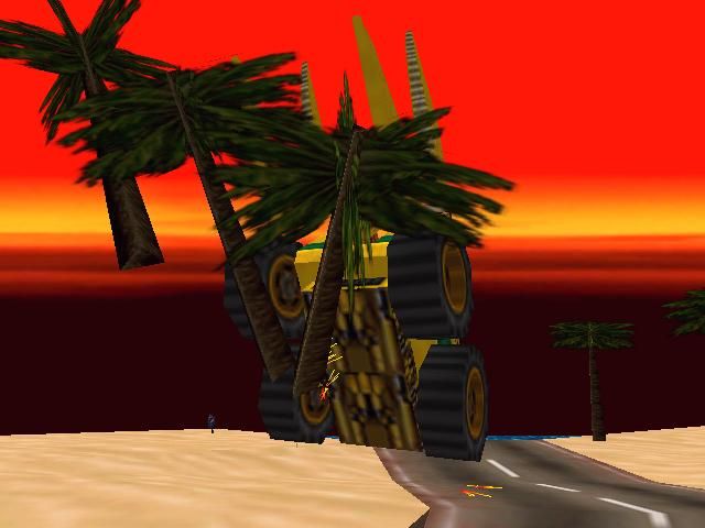 Carmageddon 2: Carpocalypse Now 1998 Microsoft Windows SCi Games Interplay-PC Gamez USA
