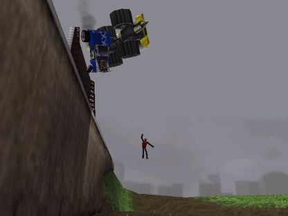 Carmageddon 2: Carpocalypse Now 1998 Microsoft Windows SCi Games Interplay-PC Gamez USA