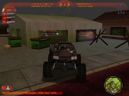 Carmageddon 3: TDR 2000 Microsoft Windows PC CD Torus Games SCi Xicat-PC Gamez USA