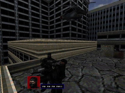 SiN Microsoft Windows PC CD-PC Gamez USA