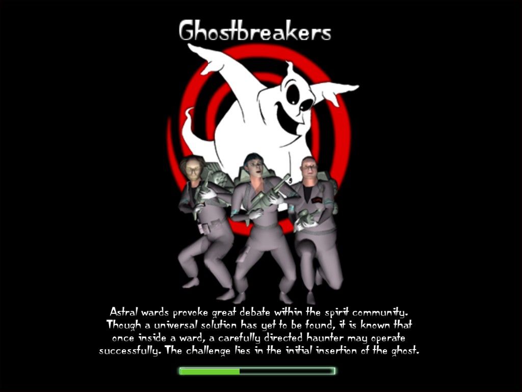 Ghostmaster Microsoft Windows PC CD-PC Gamez USA