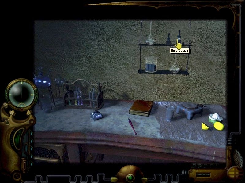 Chemicus Journey to the Other Side Disc 1-2 Microsoft Windows PC CD-PC Gamez USA