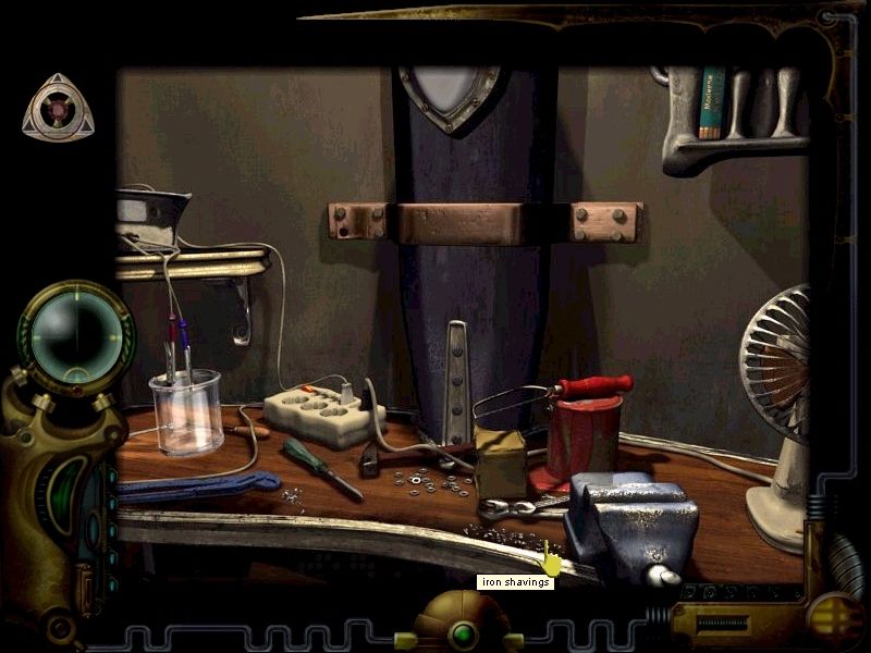 Chemicus Journey to the Other Side Disc 1-2 Microsoft Windows PC CD-PC Gamez USA