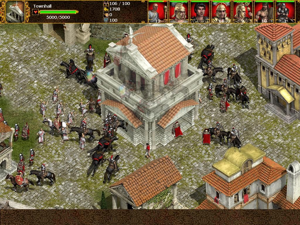 Celtic Kings - Rage of War Microsoft Windows PC CD-PC Gamez USA