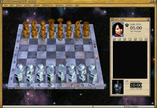 Chessmaster 9000 Disc 1-2 Microsoft Windows PC CD-PC Gamez USA