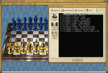 Chessmaster 9000 Disc 1-2 Microsoft Windows PC CD-PC Gamez USA