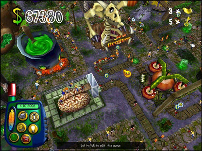 Sim Park Microsoft Windows PC CD-PC Gamez USA