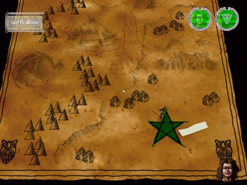 Magic & Mayhem The Art of Magic Microsoft Windows PC CD-PC Gamez USA