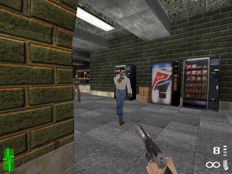 CIA Operative Solo Missions Microsoft Windows PC CD-PC Gamez USA