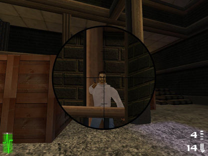 CIA Operative Solo Missions Microsoft Windows PC CD-PC Gamez USA