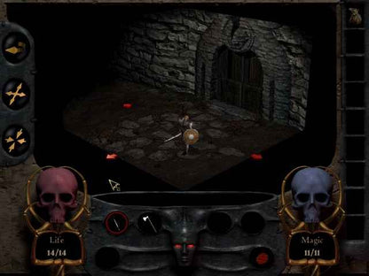 Clans Microsoft Windows PC CD-PC Gamez USA