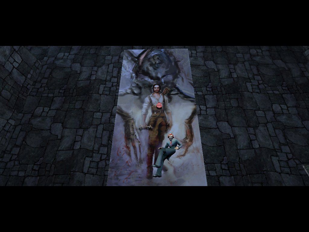 Clive Barker's Undying 2001 Microsoft Windows PC CD EA Electronic Arts-PC Gamez USA