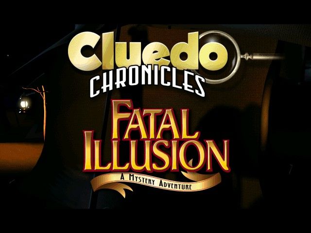 CLUE Chronicles Fatal Illusion Disc 1-3 Microsoft Windows PC CD-PC Gamez USA