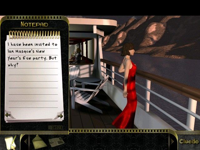 CLUE Chronicles Fatal Illusion Disc 1-3 Microsoft Windows PC CD-PC Gamez USA
