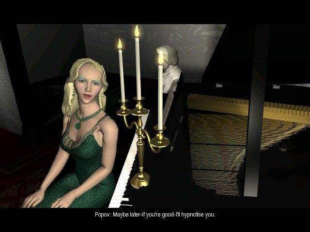 CLUE Chronicles Fatal Illusion Disc 1-3 Microsoft Windows PC CD-PC Gamez USA