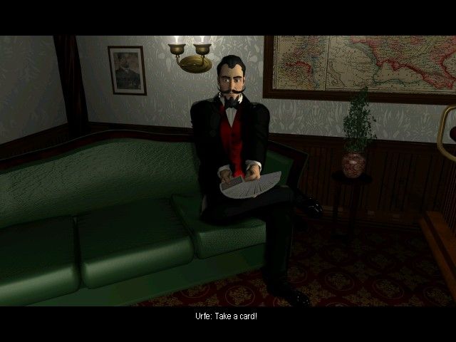 CLUE Chronicles Fatal Illusion Disc 1-3 Microsoft Windows PC CD-PC Gamez USA
