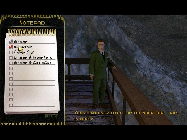 CLUE Chronicles Fatal Illusion Disc 1-3 Microsoft Windows PC CD-PC Gamez USA