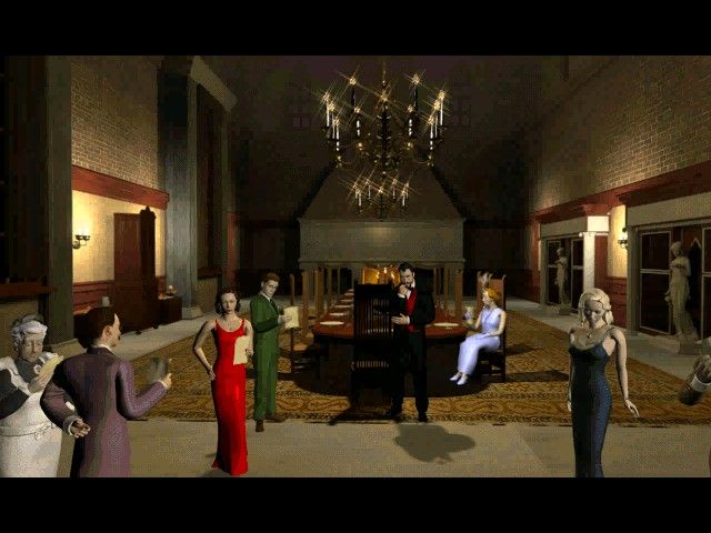CLUE Chronicles Fatal Illusion Disc 1-3 Microsoft Windows PC CD-PC Gamez USA