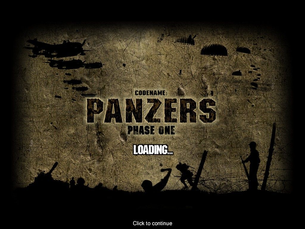 Codename Panzers Phase One Disc 1-3 Microsoft Windows PC CD-PC Gamez USA