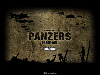 Codename Panzers Phase One Disc 1-3 Microsoft Windows PC CD-PC Gamez USA