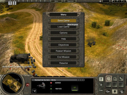 Codename Panzers Phase One Disc 1-3 Microsoft Windows PC CD-PC Gamez USA