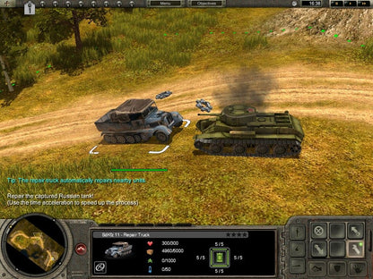 Codename Panzers Phase One Disc 1-3 Microsoft Windows PC CD-PC Gamez USA