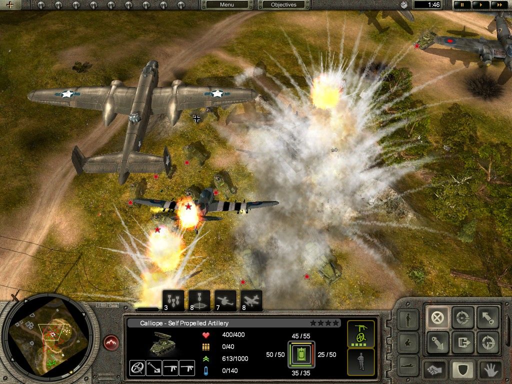 Codename Panzers Phase One Disc 1-3 Microsoft Windows PC CD-PC Gamez USA
