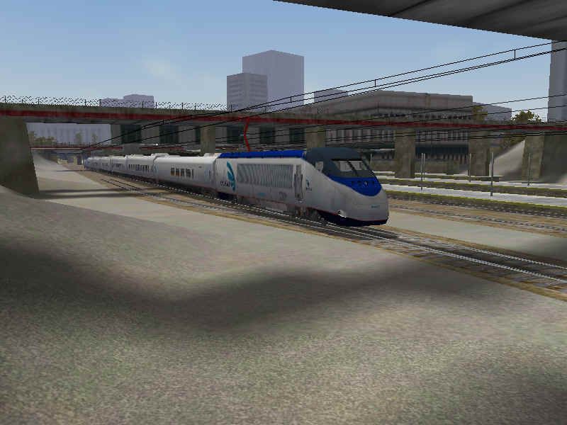 Microsoft Train Simulator Disc 1-2 Microsoft Windows PC CD-PC Gamez USA