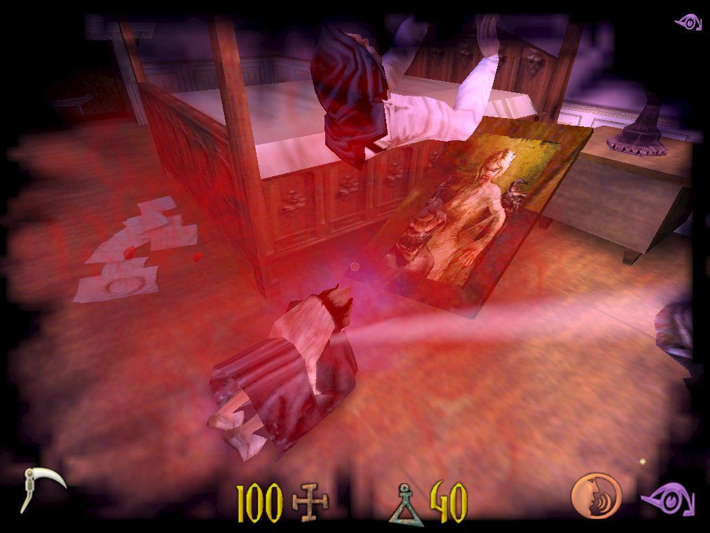 Clive Barker's Undying 2001 Microsoft Windows PC CD EA Electronic Arts-PC Gamez USA